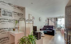 Apartamento Loft En Plaza Espana