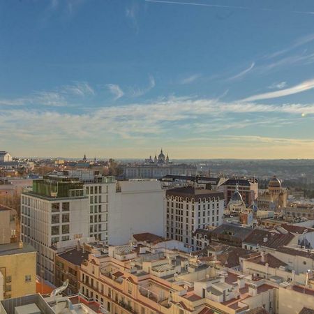 Apartamento Loft En Plaza Espana Madrid Exterior photo